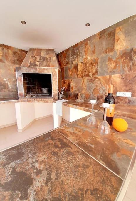 Casa El Rafal Porreres Eksteriør billede