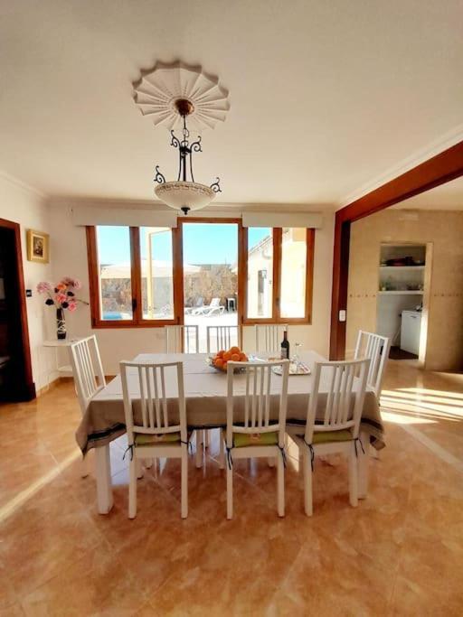Casa El Rafal Porreres Eksteriør billede