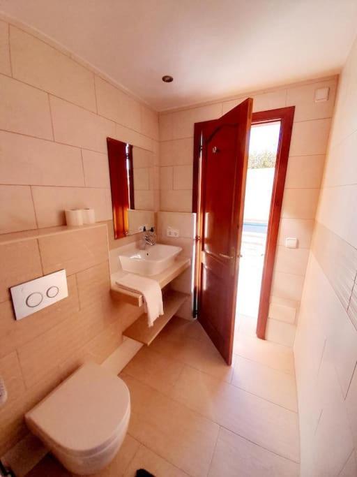 Casa El Rafal Porreres Eksteriør billede