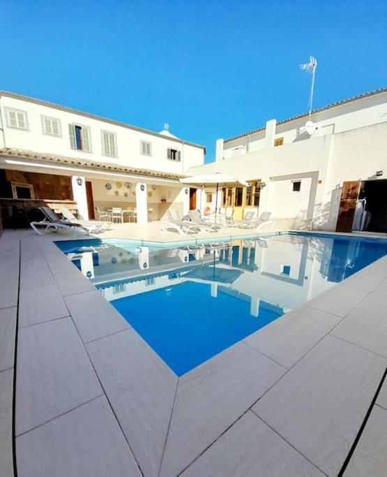 Casa El Rafal Porreres Eksteriør billede